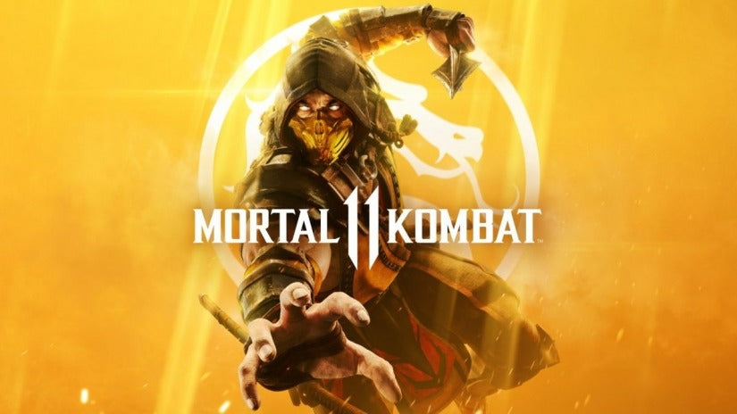 Mortal Kombat 1 - Christmas DLC Fatality - IGN