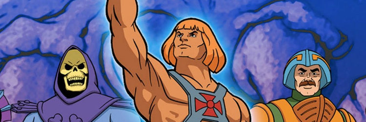 Masters of the Universe - Kryptonite Character Store