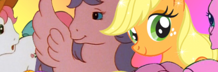 My Little Pony: Friendship Is Magic - Kryptonite Character Store