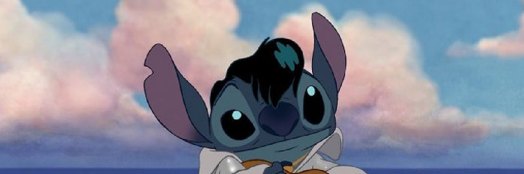 Disney : Lilo & Stitch - Nope Not Today Bouteille d'eau bleue Trit –  Kryptonite Character Store