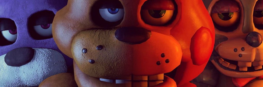 Five Nights at Freddy's Foxy: Funko x Mini-Head India