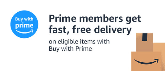 BUY WITH PRIME