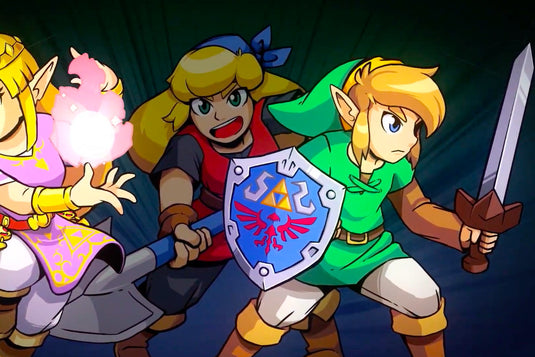 The Legend of Zelda - Kryptonite Character Store