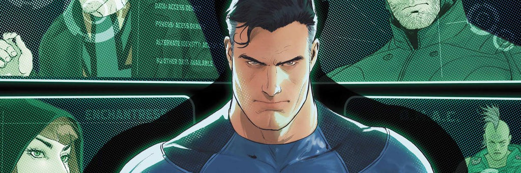 Superman – Kryptonite Store Character