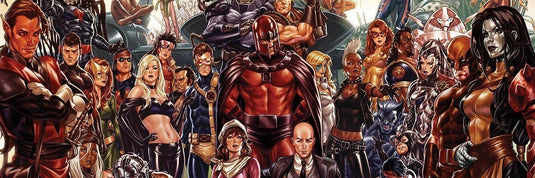 X-Men - Kryptonite Character Store