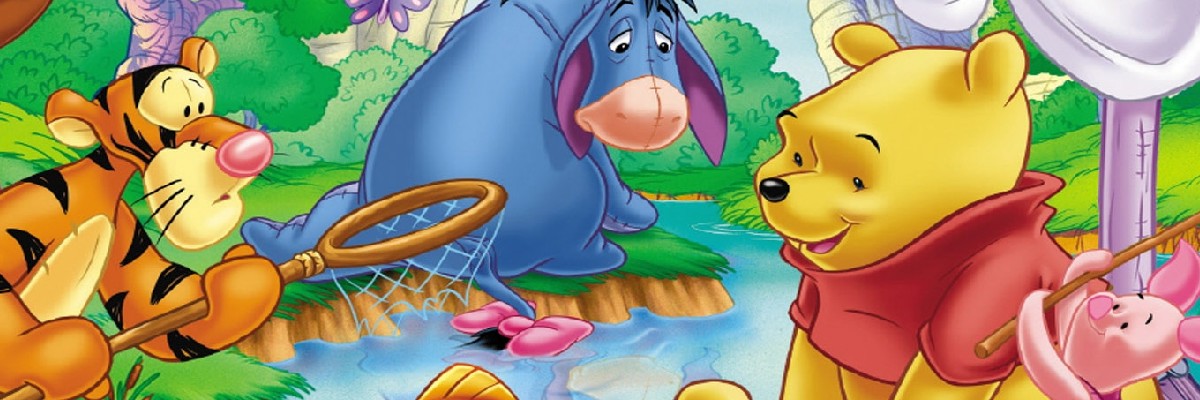 キュージョン　根付ストラップ　Winnie the Pooh「カンガ&ルー」 Winnie-the-Pooh – Kryptonite Character Store