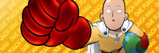 One Punch Man