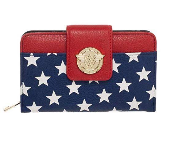 Women's PU Zip Around Wallet Rectangle - Cruella House of Baroness HB —  Buckle-Down