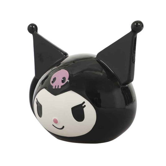 Kuromi Sculpted Ceramic Mug