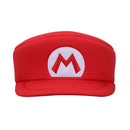 Chapeau de cosplay Super Mario Bros Mario