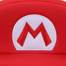Chapeau de cosplay Super Mario Bros Mario
