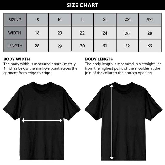 Harry Potter - Affiche Noir T-Shirt Homme
