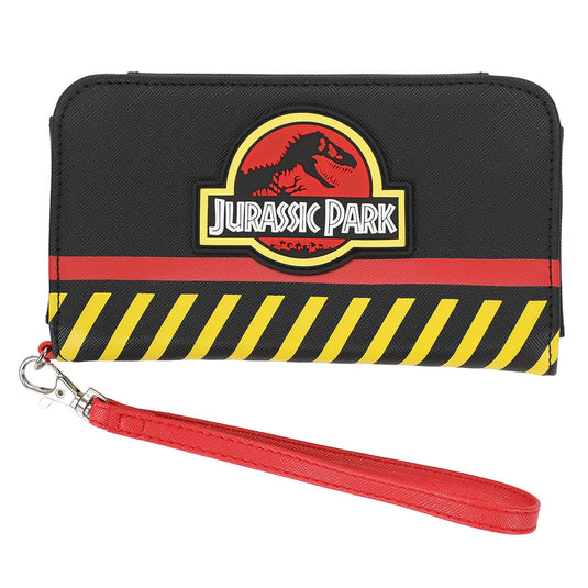 Jurassic Park- Pulsera de cartera para teléfono Isla Nublar