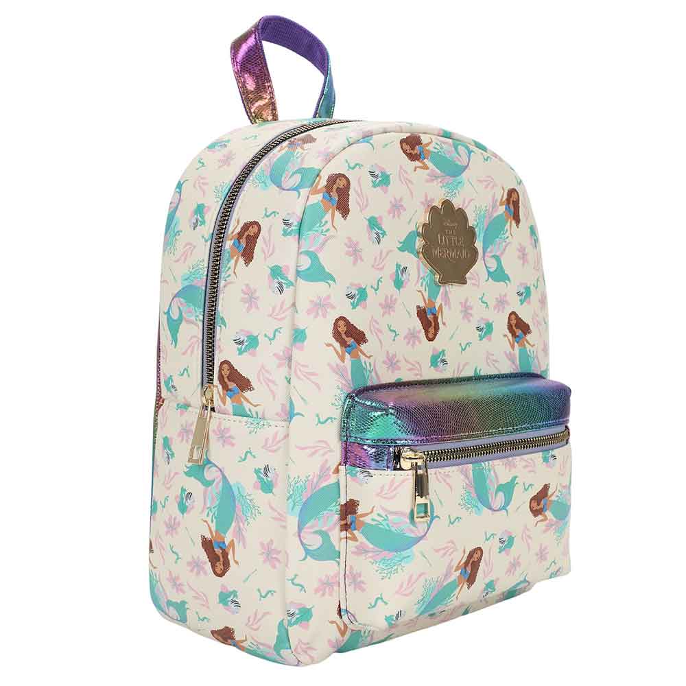 Disney La Petite Sir ne Mini sac dos iris Kryptonite