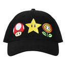 Gorra Bordada Super Mario - Iconos