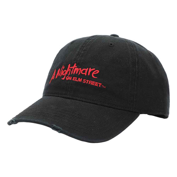 Pesadilla en Elm Street - Sombrero bordado