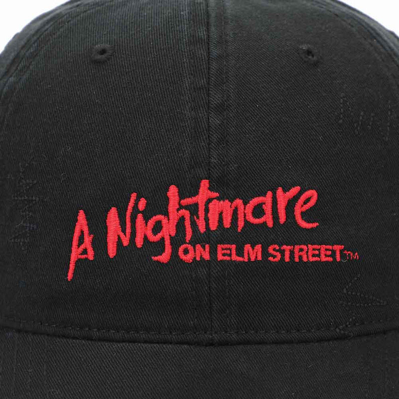Pesadilla en Elm Street - Sombrero bordado