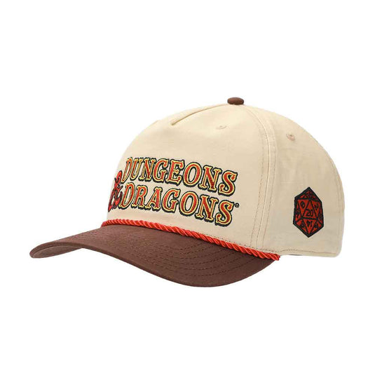 Dungeons & Dragons Vintage Ripstop Grandpa Hat