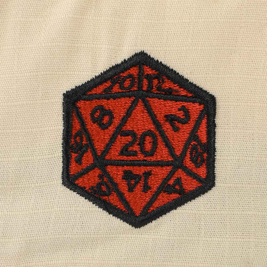 Dungeons & Dragons Vintage Ripstop Grandpa Hat