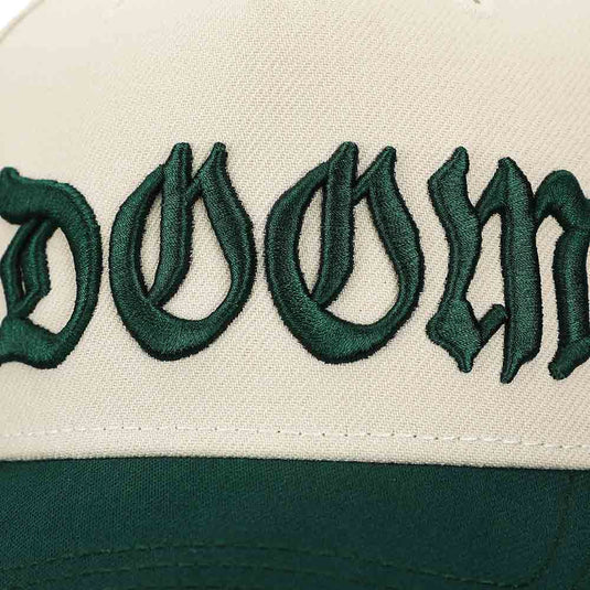 Marvel Comics - Doctor Doom Curved Bill Snapback Hat