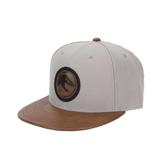 Jurassic Park - Flat Bill Snapback