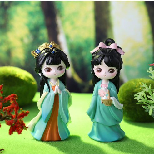BCmini - Regal Beauties 1pc Blind Box