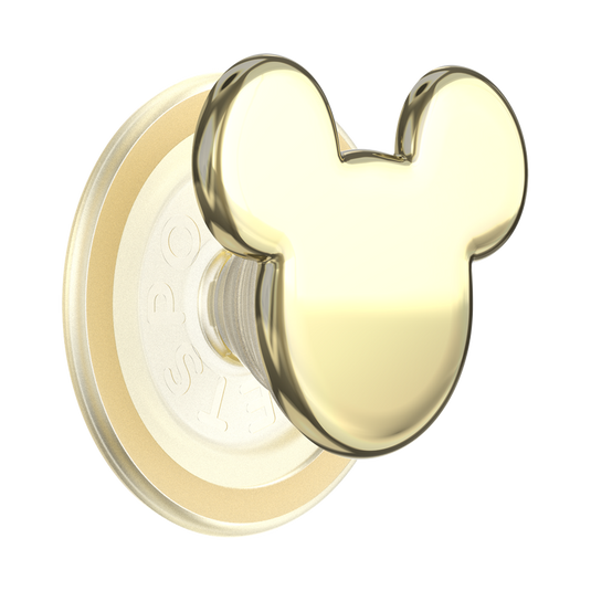 Popsockets Disney - Gold Mickey Phone Grip Magsafe