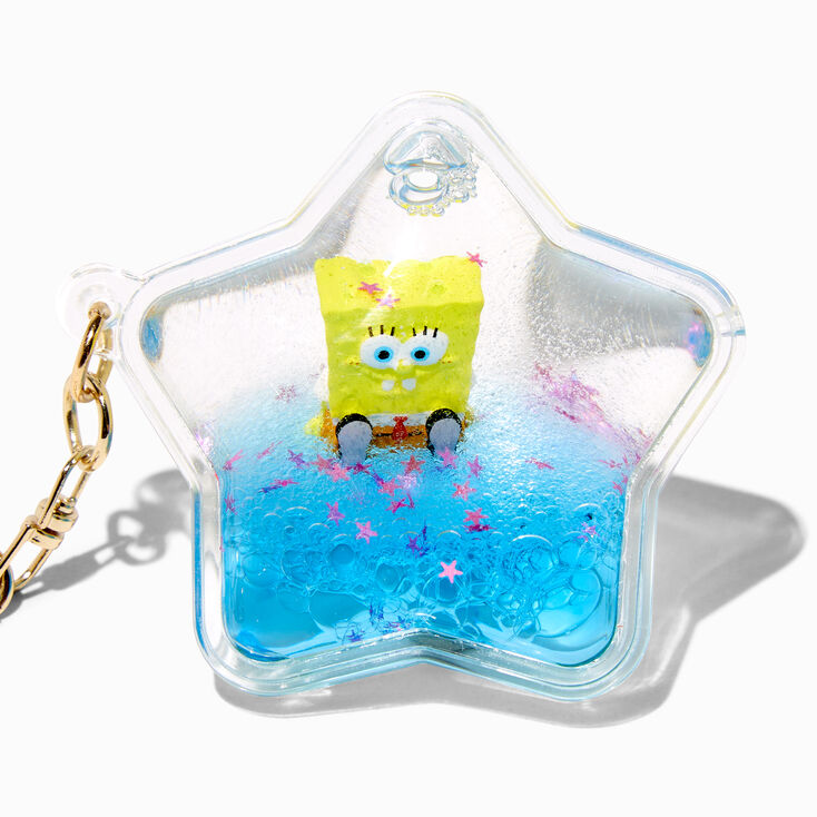 Nickelodeon Tsunameez Water Keychain