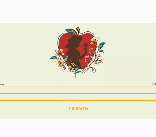 Disney Snow White - Just One Bite Stainless Steel Tumbler