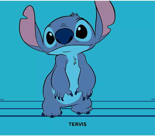 Disney - Lilo and Stitch - Stitch Supreme Stainless Steel Tumbler