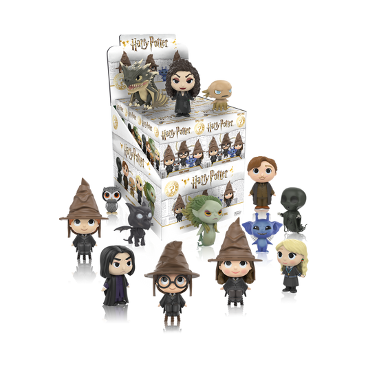 Harry Potter : Harry Potter And The Philosopher's Stone 1pc Mystery Minis