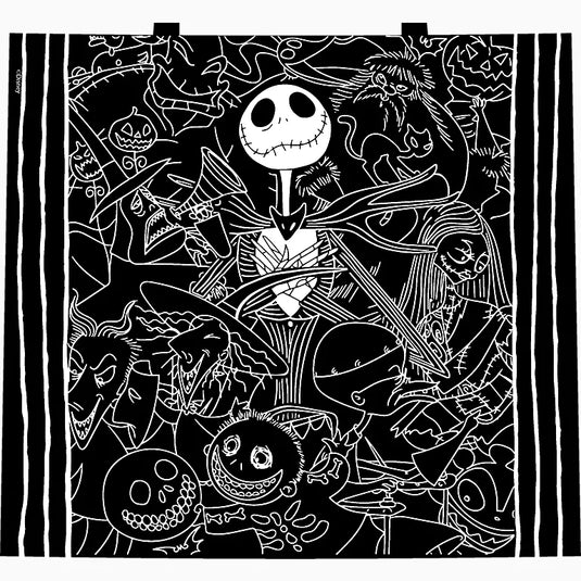Disney - Nightmare Before Christmas - Jack's Fright Water Bottle Tumbler