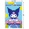 Hello Kitty and Friends: 22 Over The Rainbow - Kuromi Wall Poster