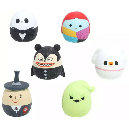 UPD Disney - Nightmare Before Christmas Squishmallows 1Pc Blind Bag