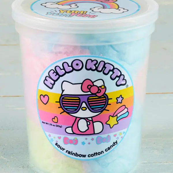 Hello Kitty - Characters Cotton Candy