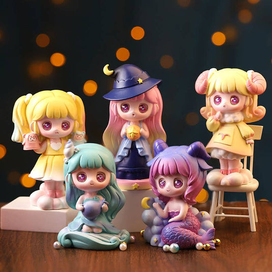 BCmini - Zodiacs 1pc Blind Box