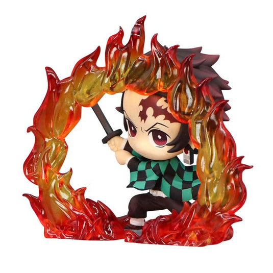 Banpresto Demon Slayer (Kimetsu no Yaiba) - Hold Kamado Tanjiro/ Hinokami Kagura: Heki-ra no Ten Figure