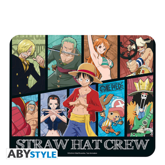 Abysse America One Piece - Straw Hat Crew Gaming 9