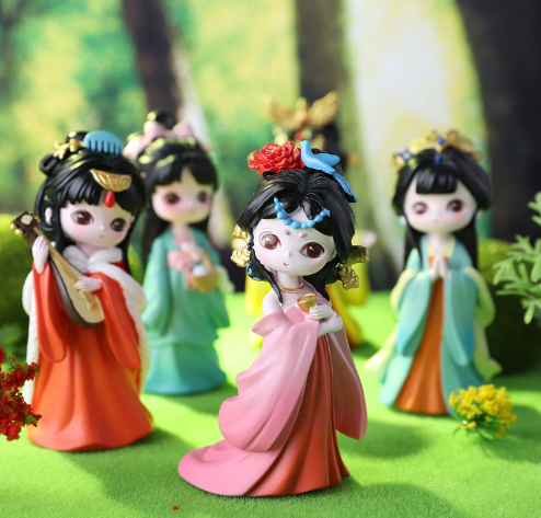 BCmini - Regal Beauties 1pc Blind Box
