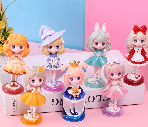 BCmini - Dress Up Party 1pc Blind Box