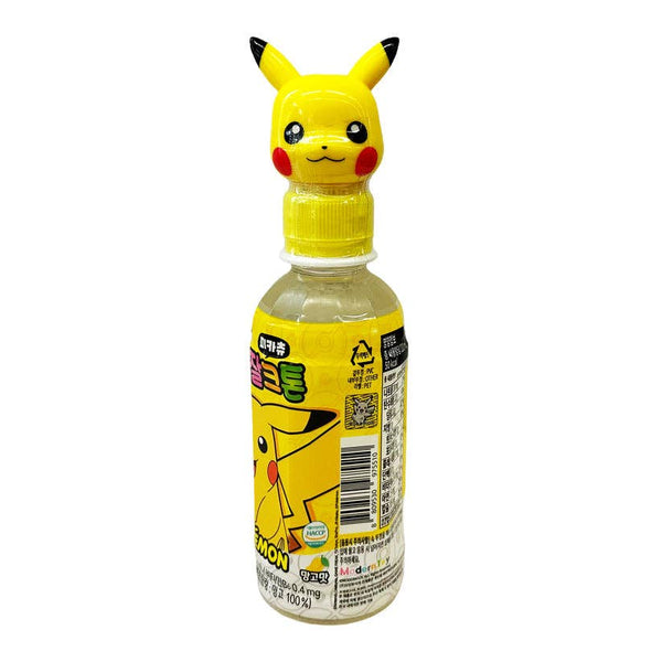 Pokemon Pikachu Mango 220ml Drink (Korea)