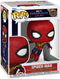 Funko Pop! Spider-Man : No Way Home Leaping SM1 Figurine en vinyle