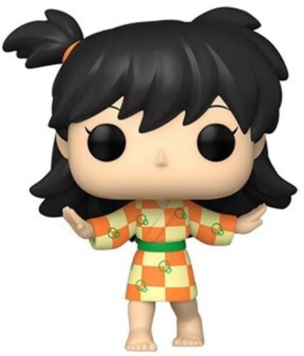 Funko Pop! Animation : Figurine en vinyle Inuyasha-Rin