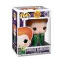 Funko POP! Disney: Hocus Pocus - Winifred Sanderson with Magic