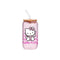 Hello Kitty Gradient 16oz Glass Tumbler w/ Bamboo Lid