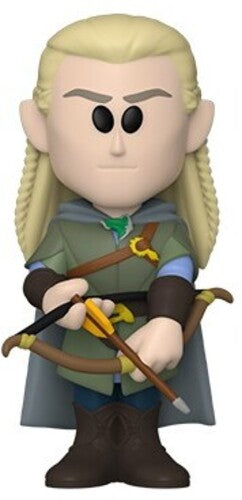 ¡Soda Funko! El Señor de los Anillos- Legolas con Chase Figura de vinilo
