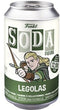 Funko Soda! The Lord of the Rings- Legolas With Chase Vinyl Figure