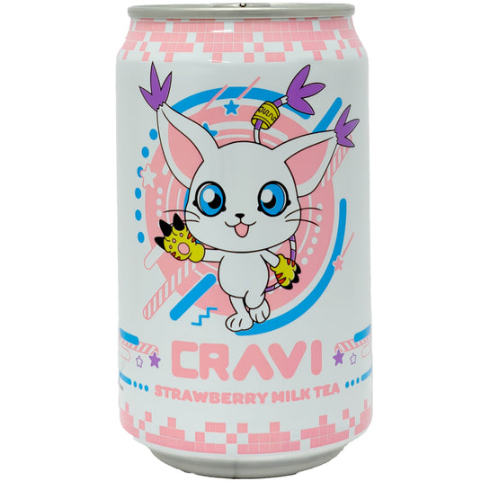 Cravi - Digimon Milk Drink 315ml