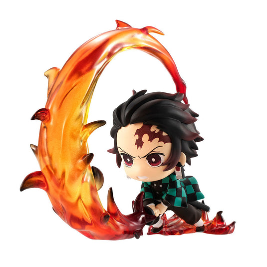 Banpresto Demon Slayer (Kimetsu no Yaiba) - Hold Kamado Tanjiro- Figure