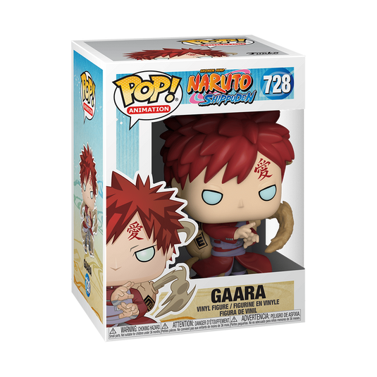 Funko POP! Animation : Naruto - Gaara